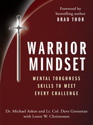cover image of Warrior Mindset